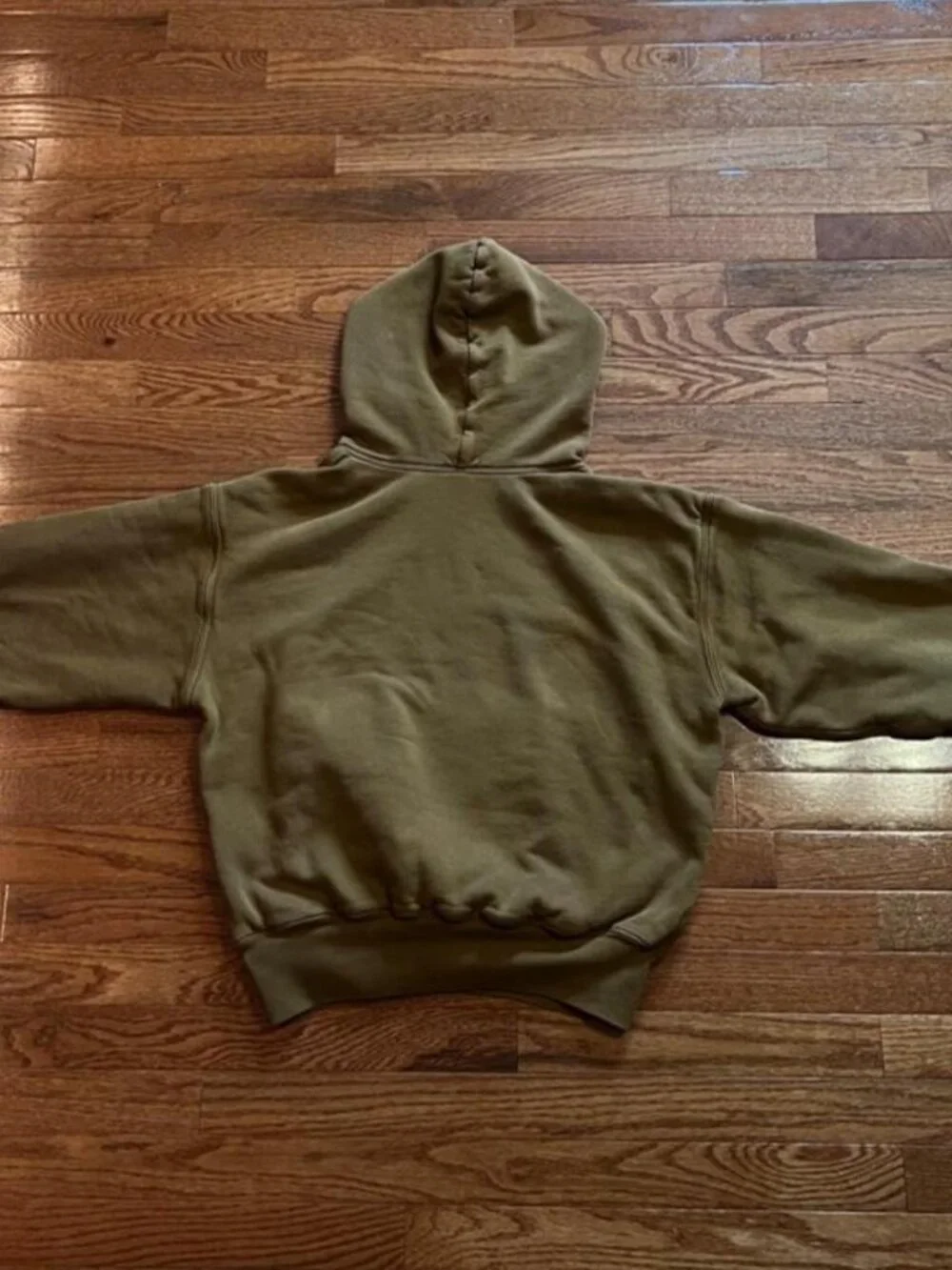 Yezzy x GAP collab hoodie